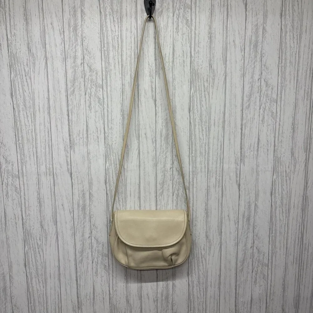 Vintage Coach Cafe Crossbody Bag
